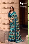 Sangam Vol 17 By LT Micro Printed Daily Wear Saree
